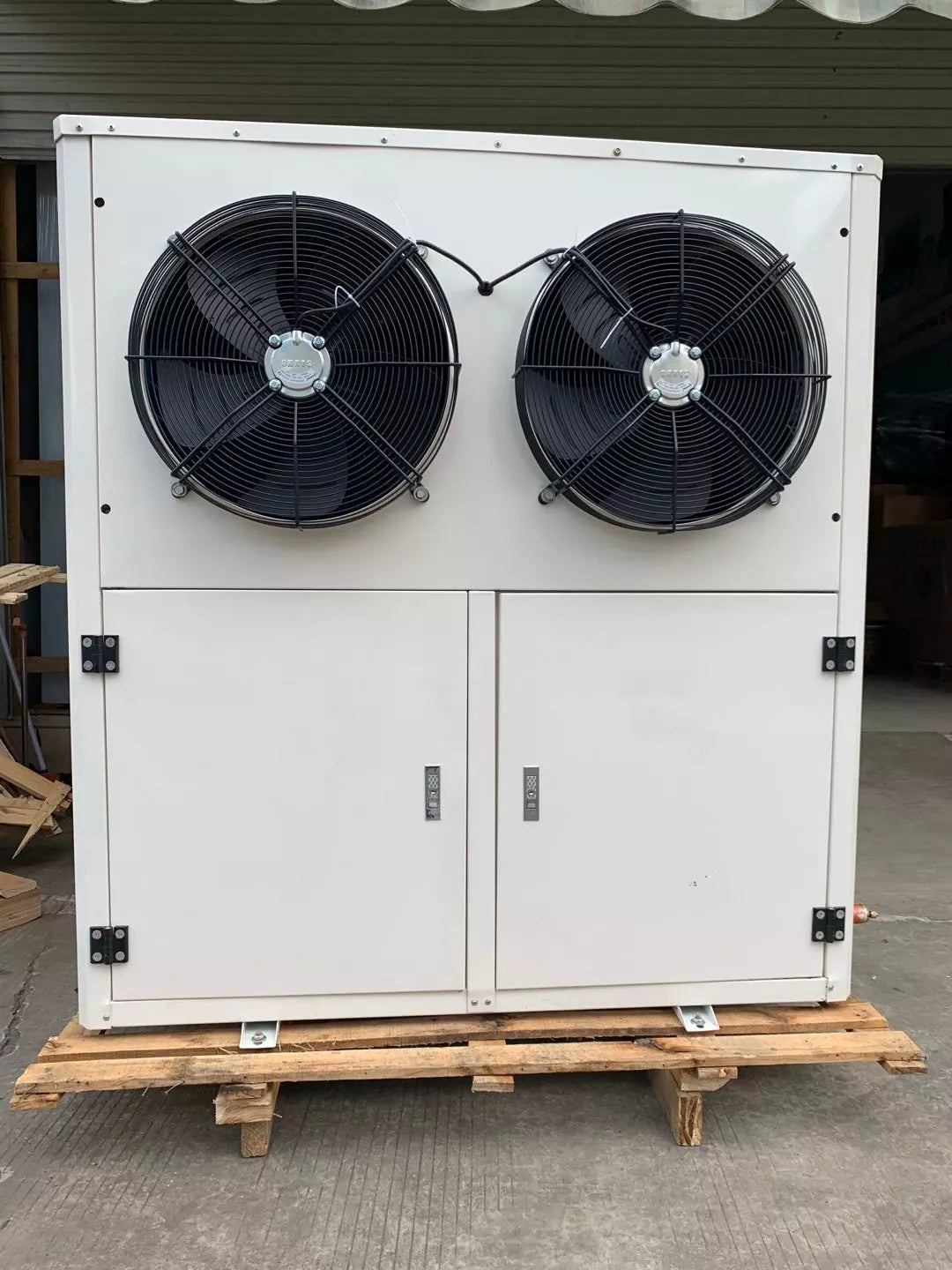 Box Type Scroll Condensing Unit