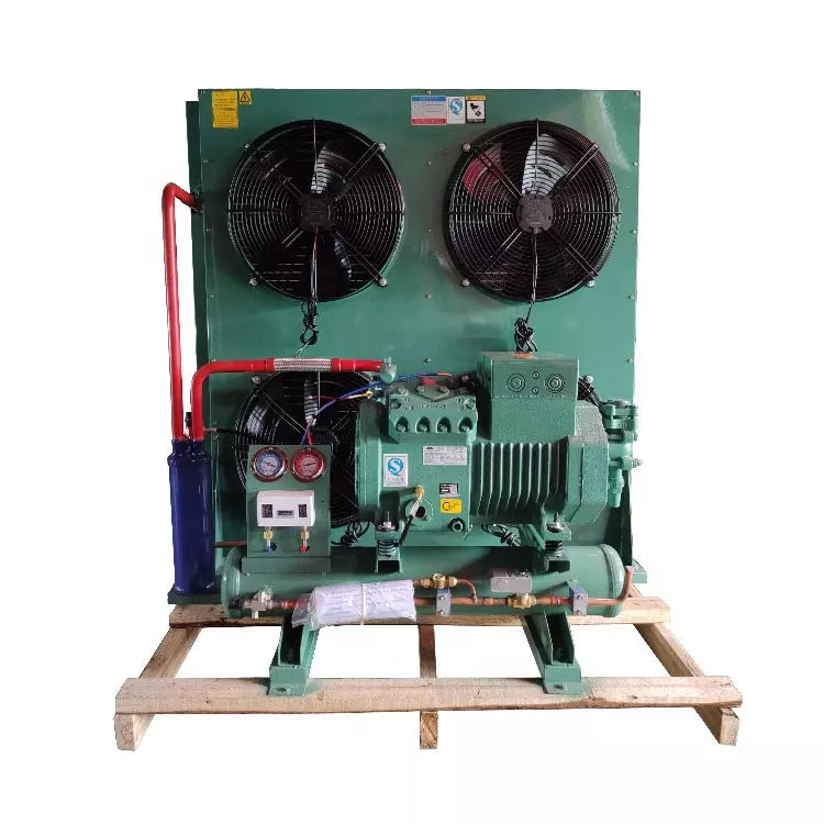 Semi-hermetic Condensing Unit