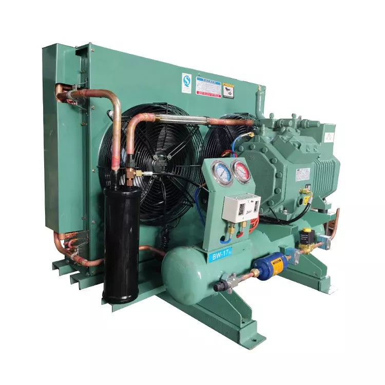 Semi-hermetic Condensing Unit