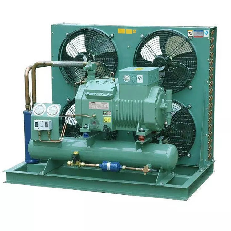 Semi-hermetic Condensing Unit