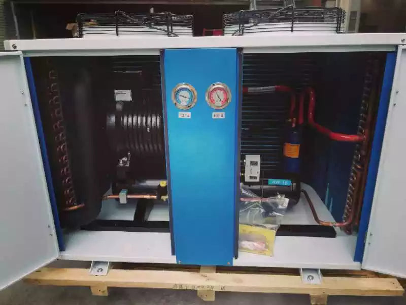 Top discharge Condensing Unit