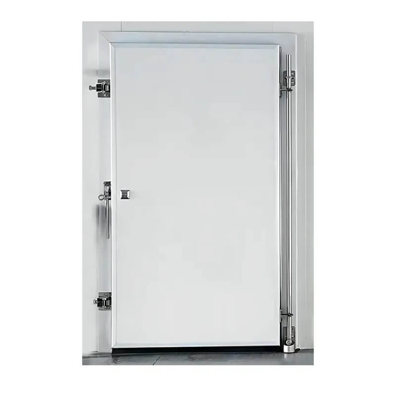 Cooler door