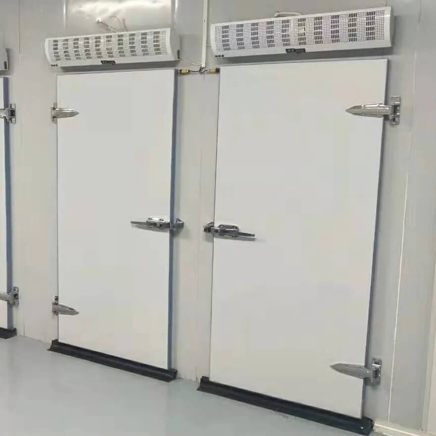 40''x78'' Walk in freezer doors