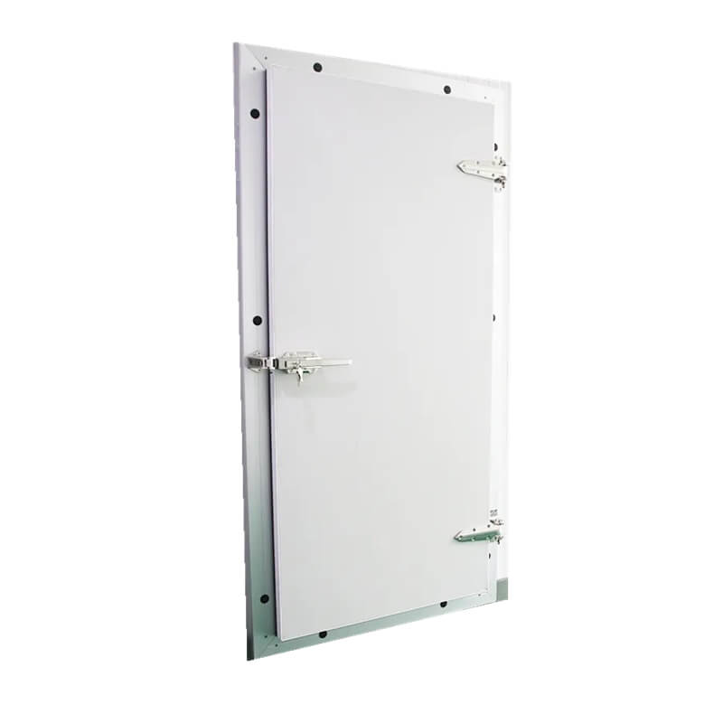 cold storage door