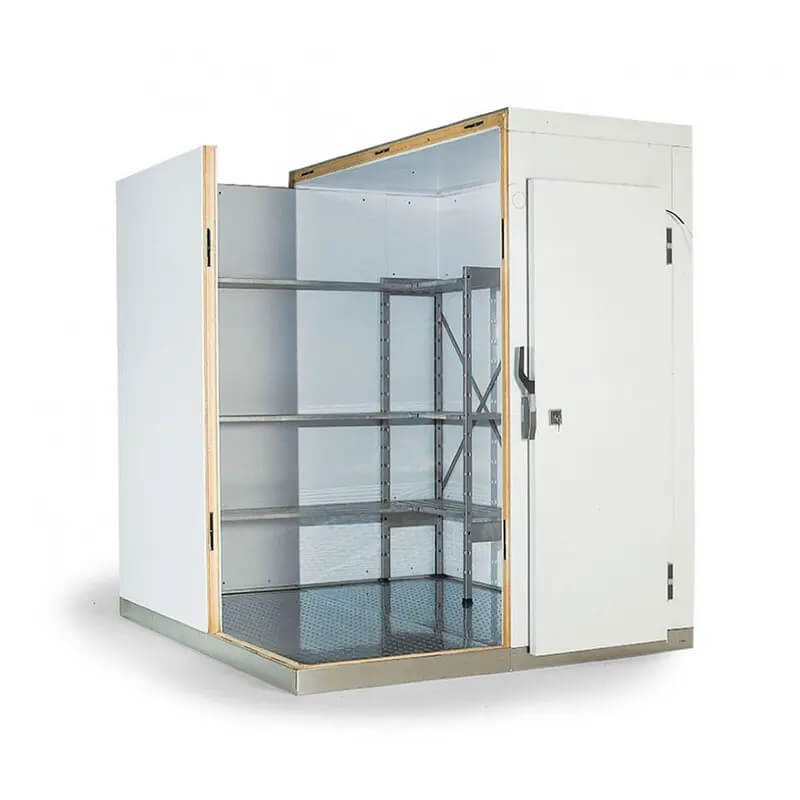 48''x78'' Freezer doors