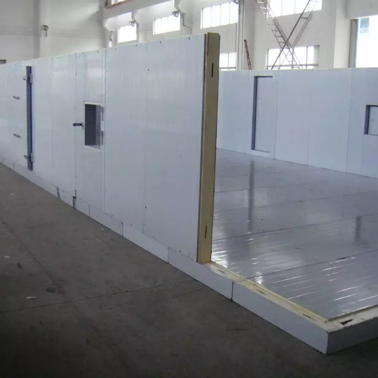 walk in freezer panels, 