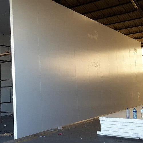 freezer wall panels