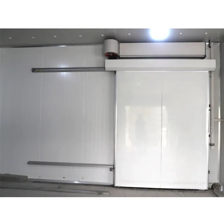 47''x78'' Sliding door freezer